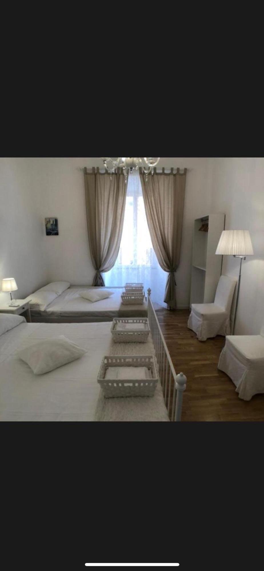 Panorama Suites & Flats โรม ภายนอก รูปภาพ